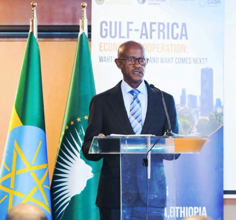 የአፍሪካና የባሕረ ሰላጤው ሀገራት ስትራቴጂካዊ ትብብር ውይይት በአዲስ አበባ ተከፈተ