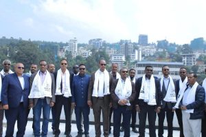 Read more about the article አዲስ አበባ ከተማ የማያቋርጥ ዕድገት ማሳያ ናት- አቶ አደም ፋራህ