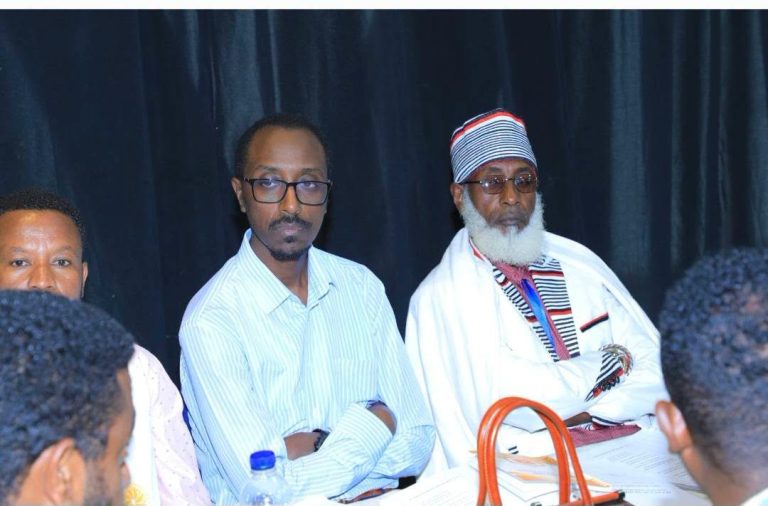 መመካከር ለጠንካራ ሀገረ መንግሥት የሚጣል መሠረት ነው - የኢትዮጵያ ሃገራዊ የምክክር ኮሚሽን