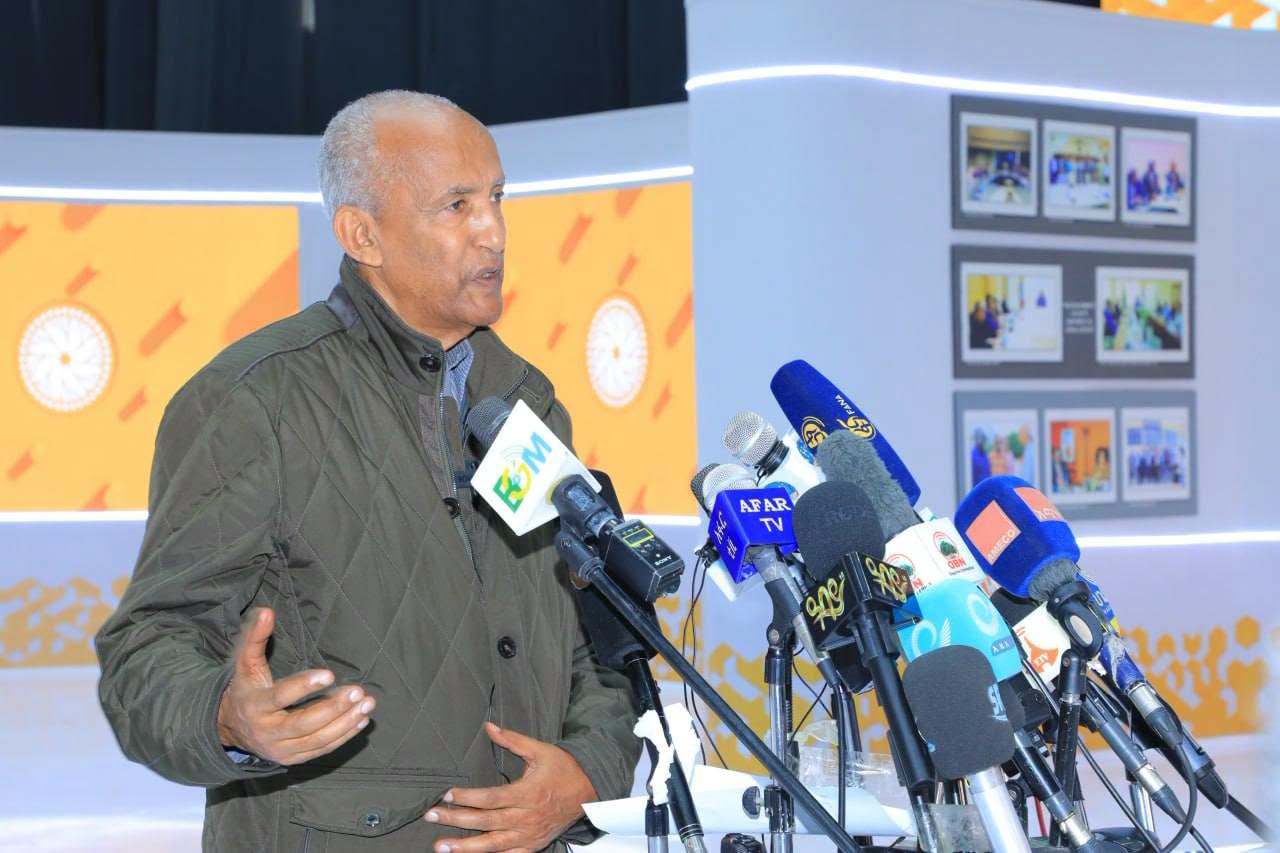 You are currently viewing የሀገራዊ ምክክር ጉባኤ ወደ ቀጣዩ የውይይት ምዕራፍ ተሸጋግሯል – ዋና ኮሚሽነር መሥፍን አርአያ ፕ/ር