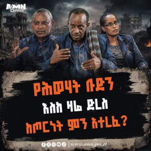 Read more about the article ጦርነትን የመረጠው ህገ-ወጡ የህወሃት ቡድን እስከ ዛሬ ድረስ ከጦርነት ምን አተረፈ?