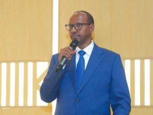 Read more about the article የ2018 በጀት ዓመት የተቋም ግንባታ፣ የዴሞክራሲ ስርዓትና የልማት ከፍታ የተረጋገጠበት ዓመት ነው- አቶ አደም ፋራህ