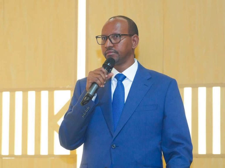 የ2018 በጀት ዓመት የተቋም ግንባታ፣ የዴሞክራሲ ስርዓትና የልማት ከፍታ የተረጋገጠበት ዓመት ነው- አቶ አደም ፋራህ