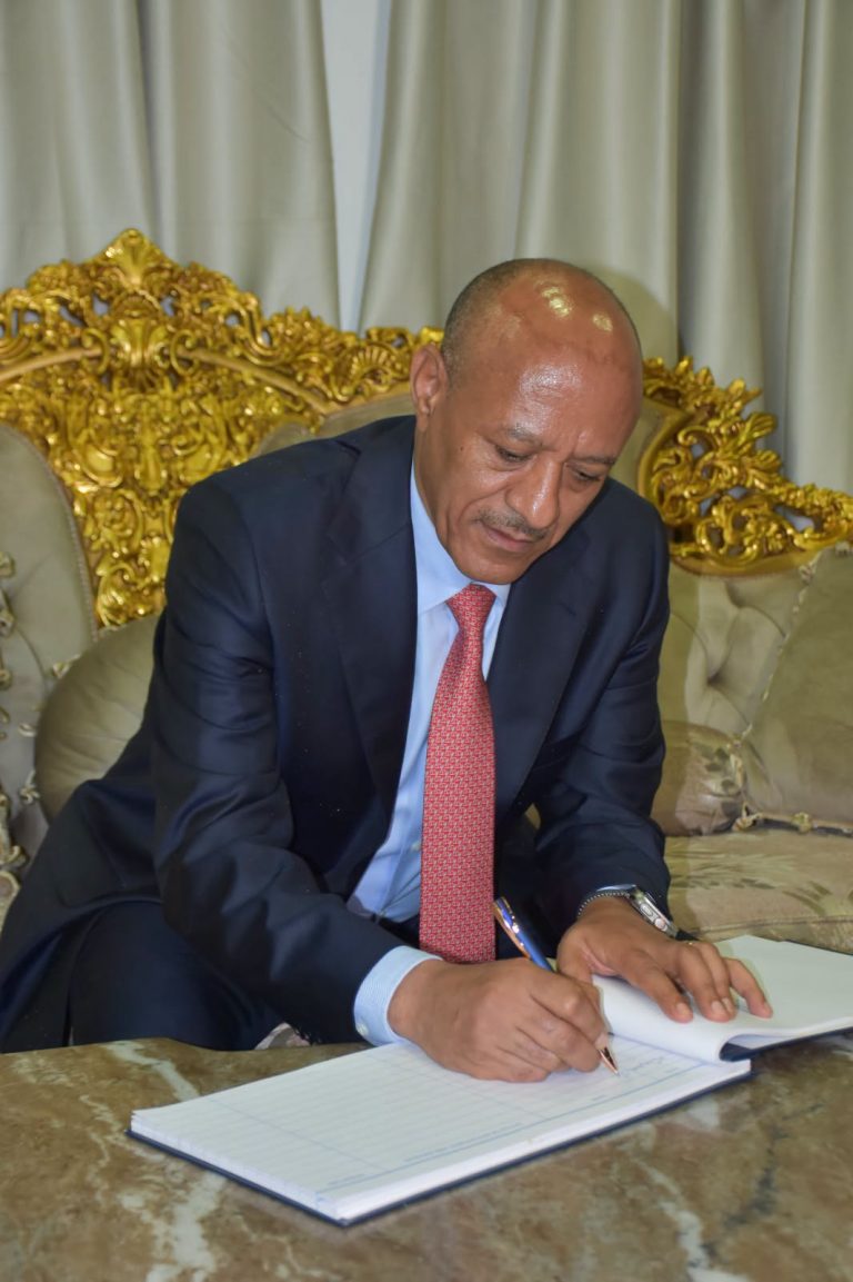 በጋና አክራ ከተማ የሚገኘውን ታሪካዊውን የክዋሜ ንክሩማህ መታሰቢያ ፓርክን ጎብኝተናል - ምክትል ጠቅላይ ሚኒስትር ተመስገን ጥሩነህ