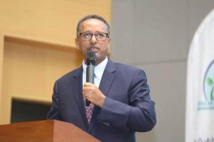 Read more about the article የአዲስ አበባ ከተማ አካባቢ ጥበቃ ባለስልጣን የጽዱ ኢትዮጵያ ንቅናቄን አስጀመረ