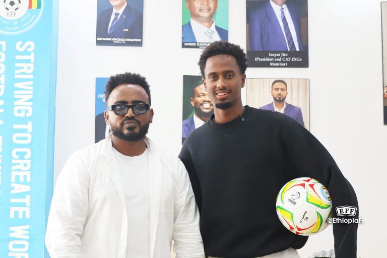 የኢትዮጵያ ብሔራዊ ቡድን ደጋፊ ነኝ - ትውልደ ኢትዮጵያዊው የካናዳ ብሔራዊ ቡድን ተጫዋች አሊ አህመድ
