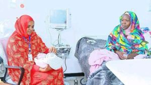 Read more about the article በታሪካዊዉ ሃገራዊ የምክክር ጉባዔ ላይ የተወለደዉ ልጅ – “ኮሚሽን” ተብሎ ተሰየመ