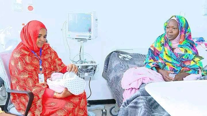 በታሪካዊዉ ሃገራዊ የምክክር ጉባዔ ላይ የተወለደዉ ልጅ - "ኮሚሽን" ተብሎ ተሰየመ