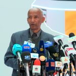 Read more about the article የሀገራዊ ምክክር ጉባኤው በስኬት እየተካሄደ ነው – ዋና ኮሚሽነር ፕሮፌሰር መስፍን አርአያ