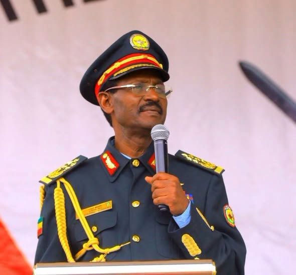 You are currently viewing መከላከያ ሠራዊት የኢትዮጵያን ዕድገት የማይፈልጉ የጥፋት ኃይሎችን ተልዕኮ በማምከን ግዳጁን በአስተማማኝ ብቃት እየተወጣ ነው