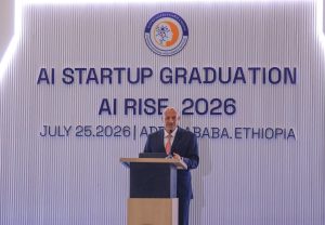 Read more about the article የወደፊቱን መዳረሻችንን ሌሎች እንዲወስኑ አንጠብቅም አንፈቅድም ይልቁንም በሀገራችን ጥበብ፣ በራሳችን ዕውቀት እንቀርጸዋለን – ምክትል ጠቅላይ ሚኒስትር ተመስገን ጥሩነህ