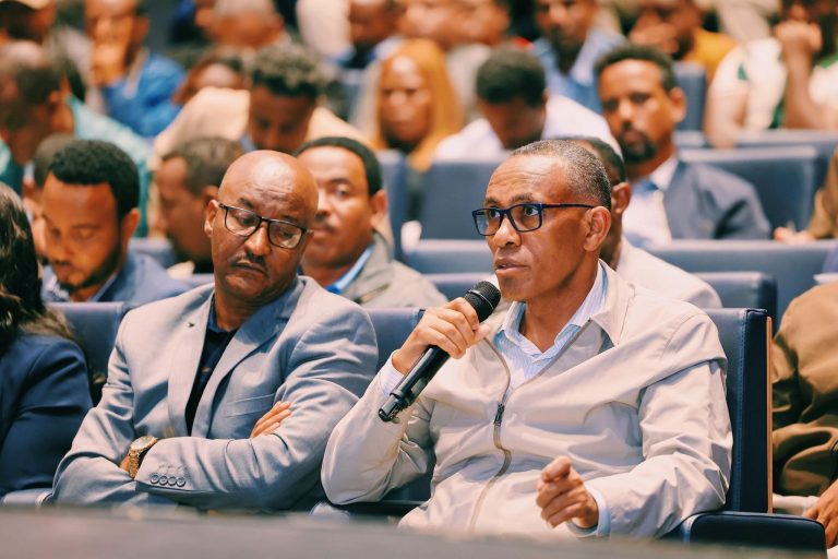 ከመላዉ አመራራችን ጋር የክረምት በጎ ፍቃድ ስራዎችን አፈፃፀም ገምግመናል - ከንቲባ አዳነች አቤቤ