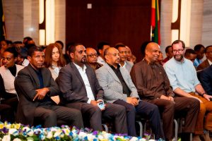 Read more about the article የ2019 ታላቁ ሩጫ በኢትዮጵያ 10 ኪ.ሜ ይፋዊ ማስጀመርያ መርሃ ግብር ተካሄደ