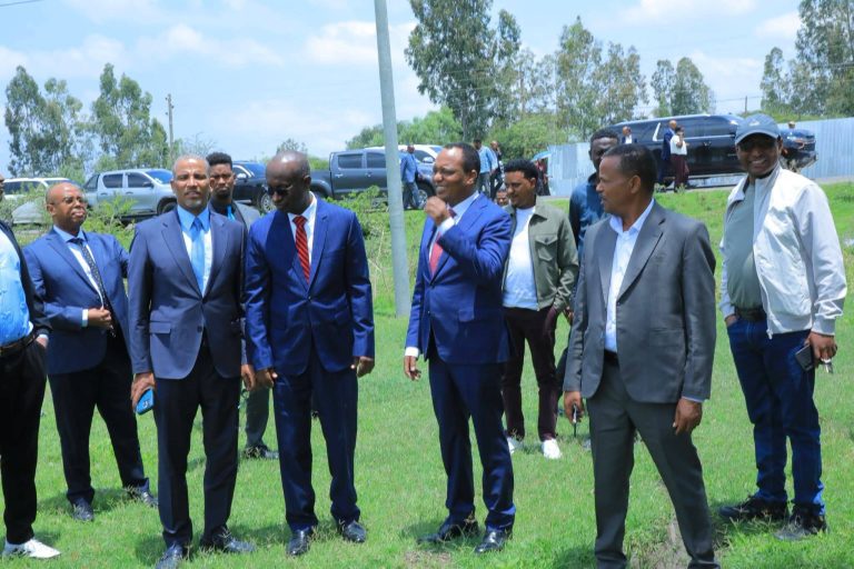 ለጅቡቲ የጭነት ተሽከርካሪዎች ተርሚናል ሊገነባ ነዉ