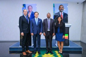 Read more about the article የውጭ ባለሀብቶች በሚሰማሩባቸው የትኛውም የሥራ መስኮች አስተማማኝ የፀጥታና ደኅንነት ምህዳር እንዲፈጠር የሚያግዝ ስምሪት እየተከናወነ ይገኛል