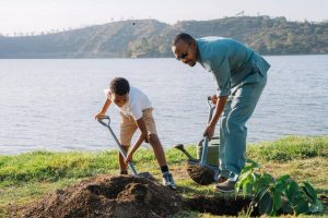 Read more about the article የአረንጓዴ አሻራ መርኃ ግብር የዜጎችን የባለቤትነት ስሜትና አብሮነት ያጠናከረ የሀገራዊ አንድነት ማሳያ ነው