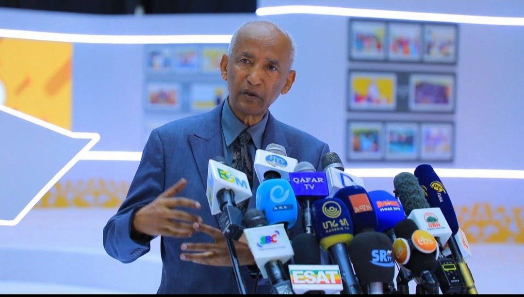 You are currently viewing በምክክር ጉባዔው እስከ አሁን የተወሰነ ነገር የለም