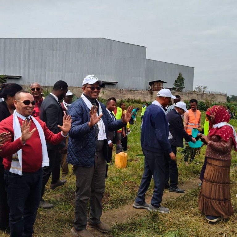 አረንጓዴ አሻራ የጋራ ስኬት የትውልድ ተስፋ እና የማይደበዝዝ አሻራ ነው- አፈ ጉባኤ ታገሰ ጫፎ