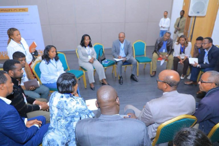በሀገራዊ ምክክር ጉባዔ የውሳኔ አሰጣጥ ሂደት ላይ እገዛ የሚያደርጉ የክልል ጉባዔ አባላት ምርጫ ተካሄደ