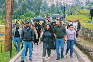 Read more about the article በአንድ ጀምበር 800 ሚሊዮን ችግኞችን የመትከል አገራዊ መርሃ ግብር በአዲስ አበባም በሰፊ ንቅናቄ እየተተከለ ነዉ – ከንቲባ አዳነች አቤቤ