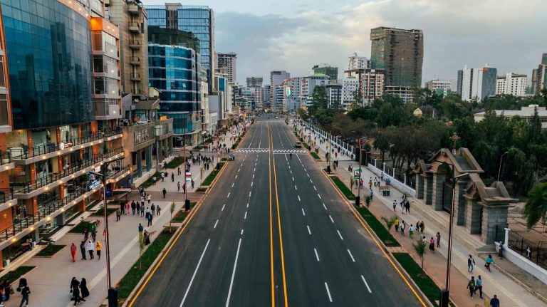 በመንገድ መሰረተ ልማት ዘርፍ የታየው ውጤታማ ሥራ የአዲስ አበባን ተወዳዳሪነት በጠንካራ መሰረት ላይ ገንብቷል