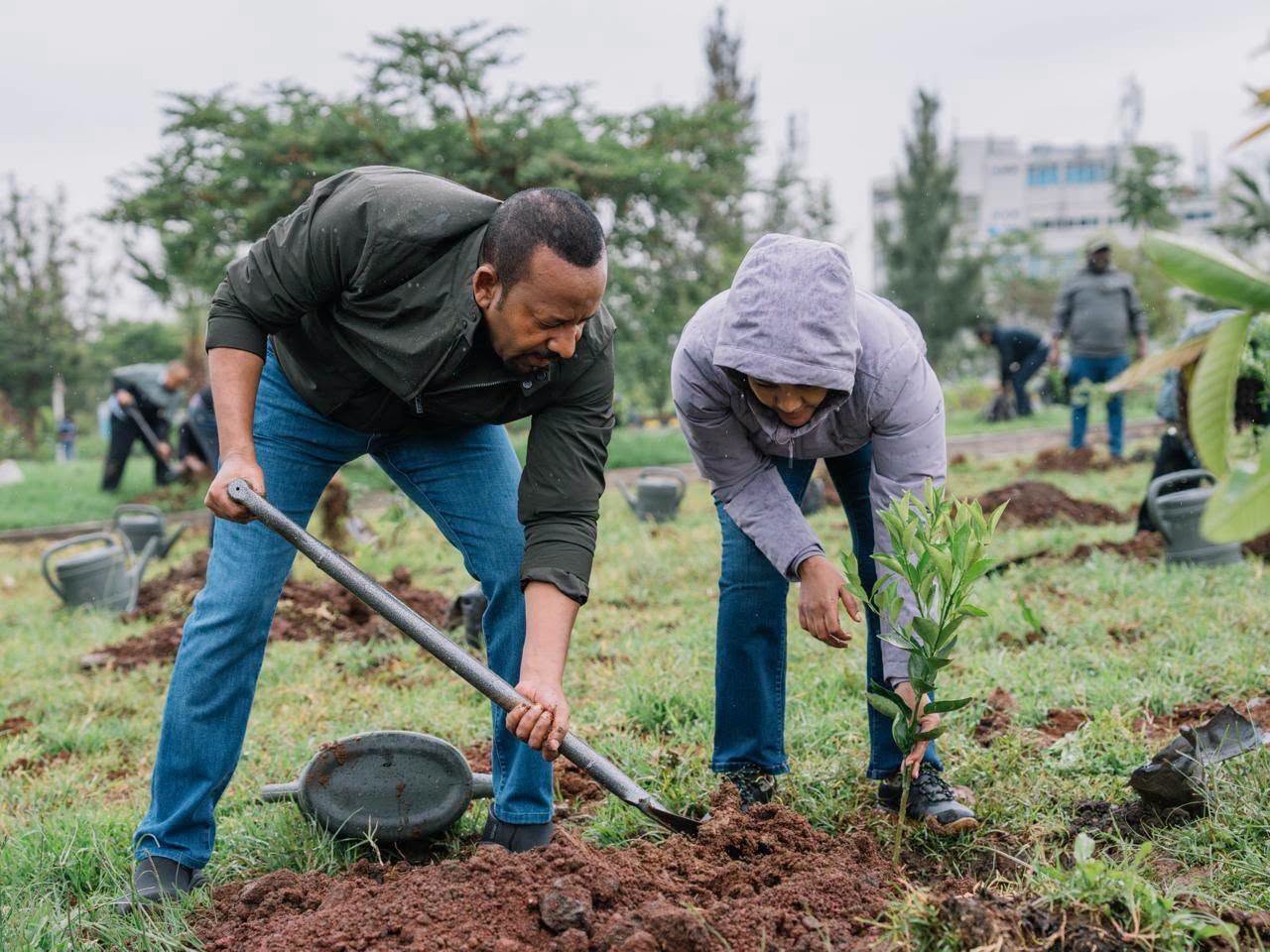 You are currently viewing የተባበረ ህዝብ ሀገር መገንባት እንደሚችል ለዓለም ማሳያ እንሆናለን- ጠቅላይ ሚኒስትር ዐቢይ አሕመድ (ዶ/ር)