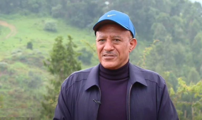 የአረንጓዴ ዐሻራ መርሀ ግብር ኢትዮጵያ በአረንጓዴ እንድታጌጥና የአፈር ለምነቷ እንዲመለስ አስችሏል