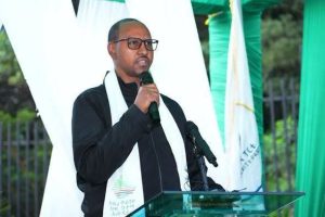 Read more about the article አረንጓዴ አሻራ የኢትዮጵያን የስነ-ምህዳር እና የኢኮኖሚ ችግርች በዘላቂነት እየፈታ ያለ ሀገራዊ ትልም ነው- አቶ አደም ፋራህ