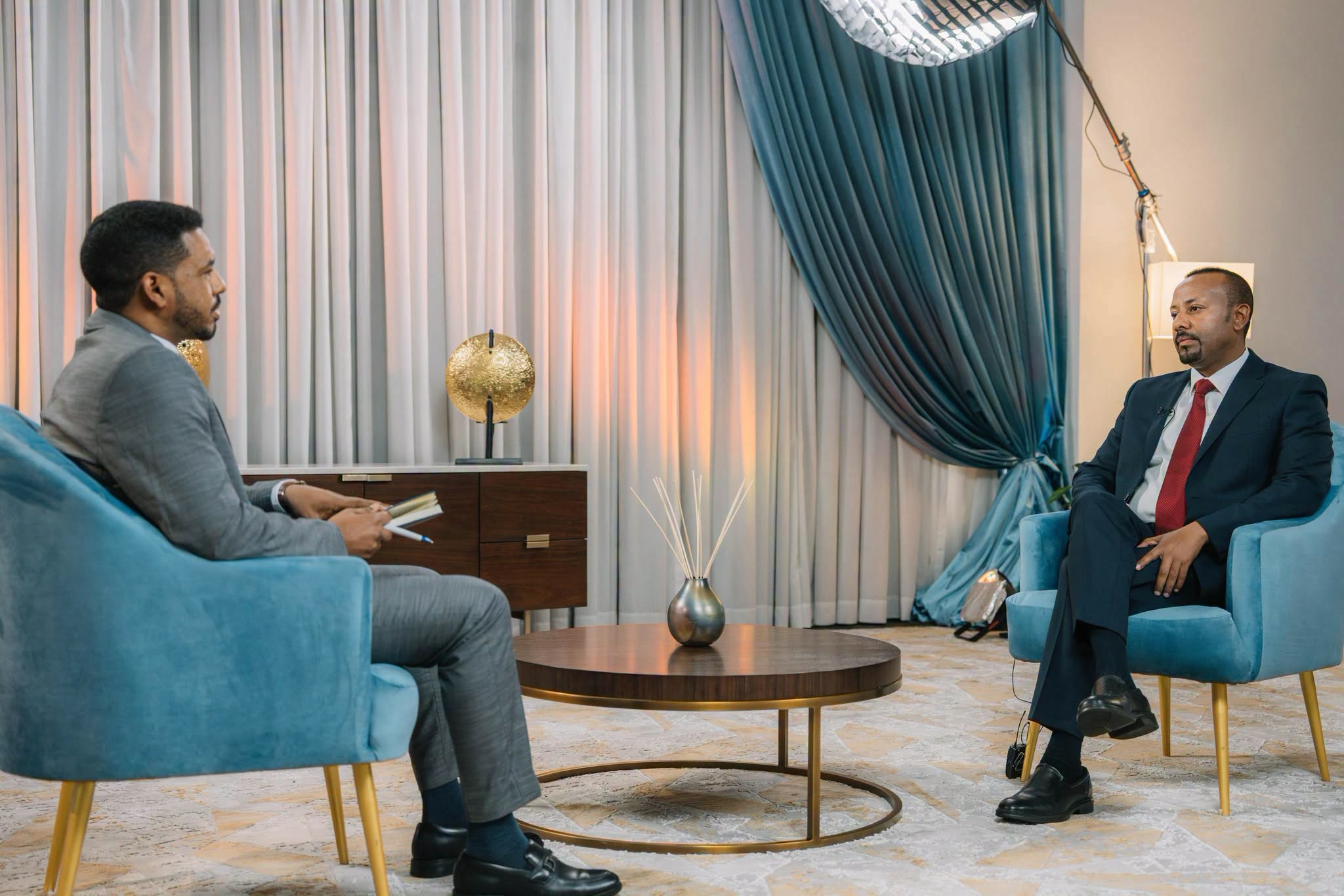 You are currently viewing በአማራ ክልል የግብርና ምርታማነት ከሁለት እጥፍ በላይ አድጓል- ጠቅላይ ሚኒስትር አቢይ አህመድ (ዶ/ር)