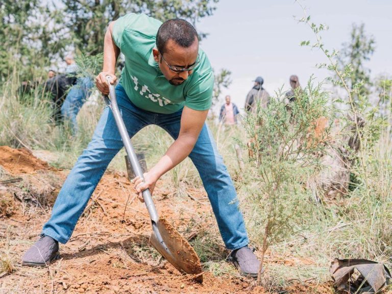 ኢትዮጵያውያን ለልጆቻቸው መሰረት ለመጣል ሲወስኑ ምን ማድረግ እንደሚችሉ ለዓለም ህዝብ አሳይተዋል - ጠቅላይ ሚኒስትር ዐቢይ አሕመድ (ዶ/ር)