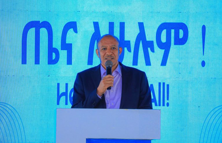 ጤናማ ማህበረሰብ የሀገራችንን የብልፅግና ርዕይ እውን ለማድረግ የማይተካ ሚና አለው-ምክትል ጠቅላይ ሚንስትር ተመስገን ጥሩነህ