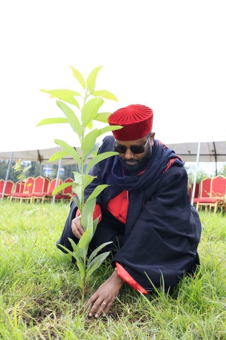 የአረንጓዴ ዐሻራ ንቅናቄ ለኢትዮጵያ የካርቦን ልቀትን በመቀነስ ከሚከናወን ስነ-ምህዳራዊ ግዴታ በላይ ነው !