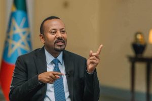 Read more about the article የህወሓት ቡድን ኢትዮጵያን መበተን ለሚፈልጉ የውጭ ጠላቶች መሣሪያ ሆኖ እያገለገለ ነው – ጠቅላይ ሚኒስትር ዐቢይ አሕመድ (ዶ/ር)