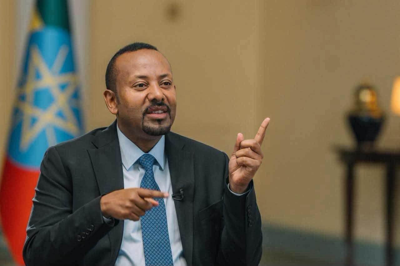 You are currently viewing የህወሓት ቡድን ኢትዮጵያን መበተን ለሚፈልጉ የውጭ ጠላቶች መሣሪያ ሆኖ እያገለገለ ነው – ጠቅላይ ሚኒስትር ዐቢይ አሕመድ (ዶ/ር)