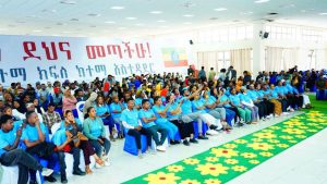 Read more about the article ወጣቶች ማህበራዊ ሚዲያን በአግባቡ በመጠቀም አብሮነትን እና አንድነትን ሊያጠናክሩ ይገባል