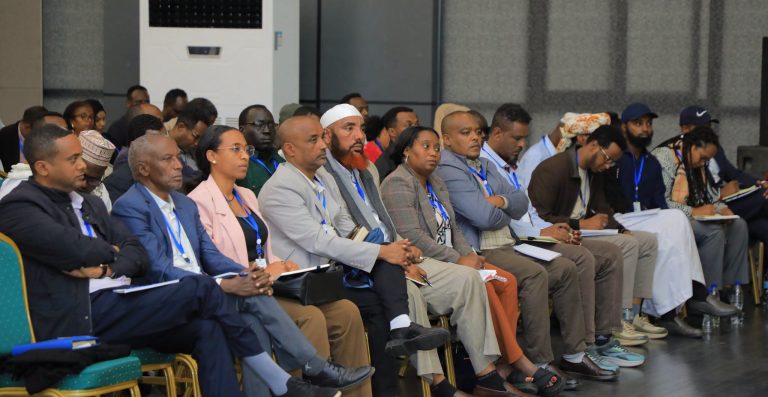 የሥራ ቡድኖች የአጀንዳ ምክረ-ሃሳቦቻቸውን ለሚያደራጀው ቡድን እያቀረቡ ነው