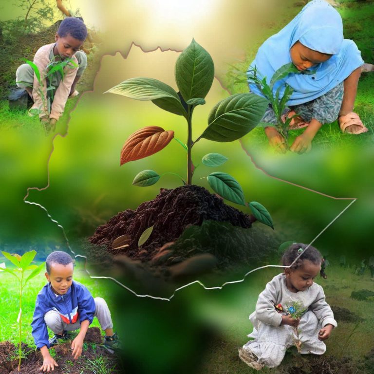 የአረንጓዴ ዐሻራ መርሃ ግብር የተፈጥሮ ስነ-ምህዳራችንን በማስተካከልና በማልማት ኢትዮጵያን አረንጓዴ ምድር እያደረጋት ነው - ምክትል ጠቅላይ ሚኒስትር ተመስገን ጥሩነህ