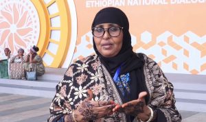 Read more about the article ምክክሩ ለጠንካራ ሀገረ መንግስት ግንባታ ሀሳብ እንድናዋጣ ዕድል ፈጥሮልናል- ተመካካሪዎች