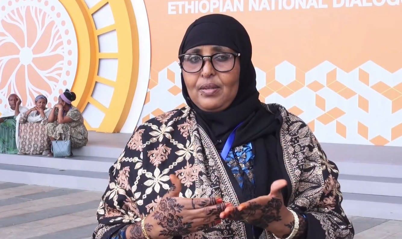 You are currently viewing ምክክሩ ለጠንካራ ሀገረ መንግስት ግንባታ ሀሳብ እንድናዋጣ ዕድል ፈጥሮልናል- ተመካካሪዎች
