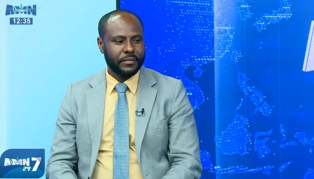 You are currently viewing የውጤታማ ተቋማት ግንባታ ዘመን ተሻግሮ ሀገርን ያገለግላል- ሙሉጌታ አየለ (ዶ/ር)