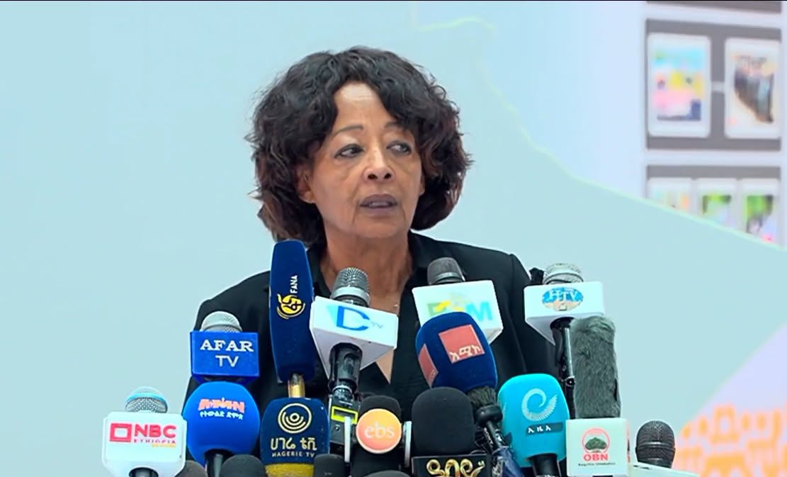You are currently viewing ምክረ ሀሳቦች እና አጀንዳዎችን በአንድ ወጥ ሰነድ የማጠናቀር ሥራ ተከናውኗል-ሀገራዊ ምክክር ኮሚሽን