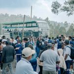 Read more about the article በካናዳ የሚኖሩ ትውልደ ኢትዮጵያውያን የታዳጊ ስፖርት አካዳሚ አባላት በአዲስ አበባ የሚገኙ የቱሪዝም መዳረሻዎችን ጎበኙ