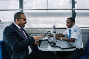 Read more about the article መሶብ የአንድ ማዕከል አገልግሎት ህገ-ወጥነትንና ብልሹ አሰራርን በማስቀረት የህዝብ ፍትሃዊ ተጠቃሚነትን እያረጋገጠ ነው