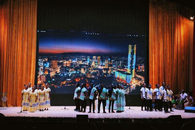 ከተማ አስተዳደሩ የአዲስ አበባ ከተማ የባህል ማዕከል ለመገንባት እየሰራ ነው