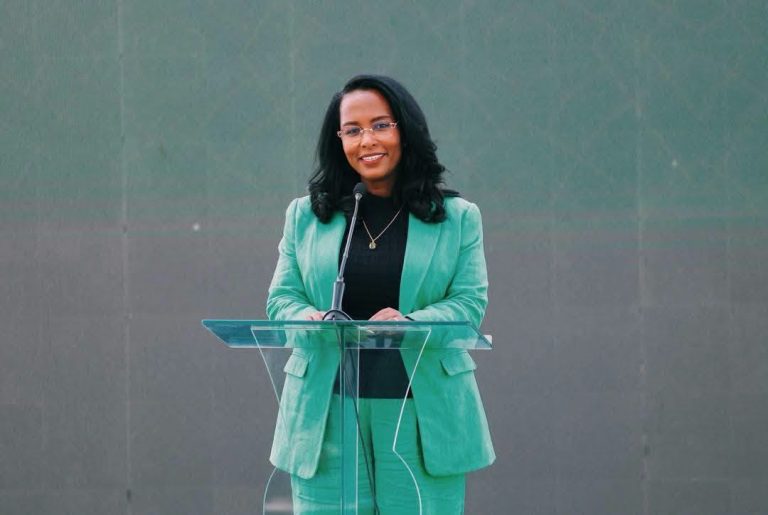 የዘመነ መሰረተ ልማት እና አገልግሎት ለዘመናዊቷ አዲስ አበባ - ከንቲባ አዳነች አቤቤ
