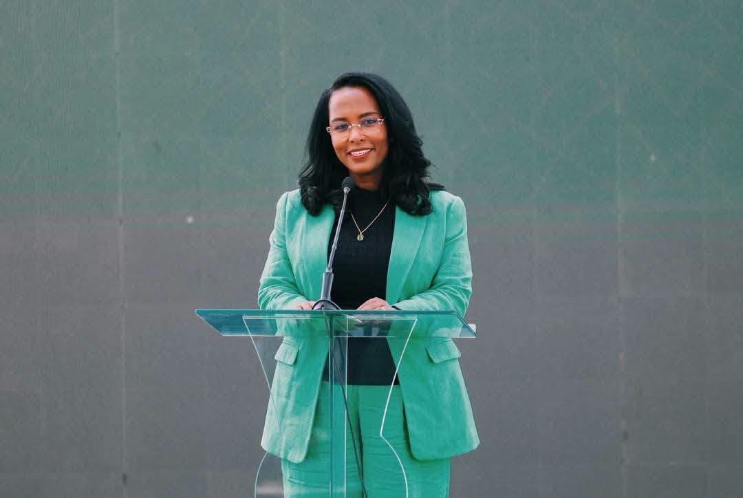 You are currently viewing የዘመነ መሰረተ ልማት እና አገልግሎት ለዘመናዊቷ አዲስ አበባ – ከንቲባ አዳነች አቤቤ