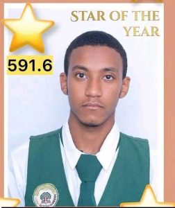 Read more about the article በዘንድሮው የ12ኛ ክፍል ሀገር አቀፍ ፈተና አስደናቂ ውጤት ያመጣው ጃላል ግርማ እና የስኬቱ ምስጢር