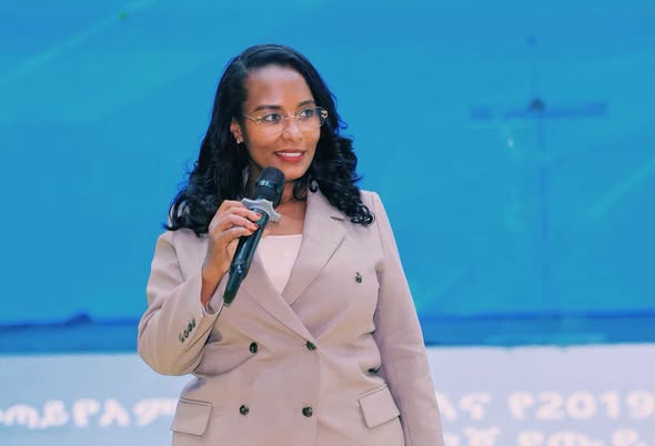 የአዲስ አበባን የብልፅግና ተምሳሌትነት ለማረጋገጥ እንተጋለን - ከንቲባ አዳነች አቤቤ