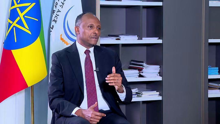 ኢትዮጵያ የዓባይ ወንዝ ሀብቷን ለማልማት ከማንም ፈቃድ አያስፈልጋትም - የውሃ እና ኢነርጂ ሚኒስትር ሀብታሙ ኢተፋ (ዶ/ር)