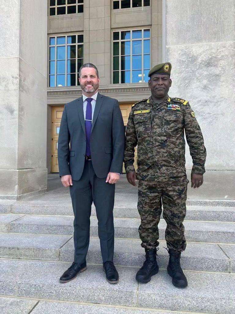 ኢትዮጵያ እና አሜሪካ በመከላከያ እና ደህንነት መስኮች ሁለንተናዊ ስትራቴጂካዊ ትብብር ለመመስረት ስምምነት ላይ ደረሱ
